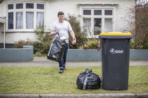 kerbside collection dunedin|Kerbside collection days .